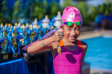 It Takes a Village to Raise a Sporting Child