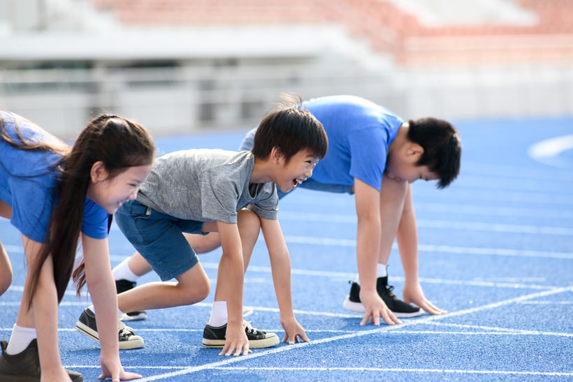 It Takes a Nation to Raise a Sporting Child - Image 2