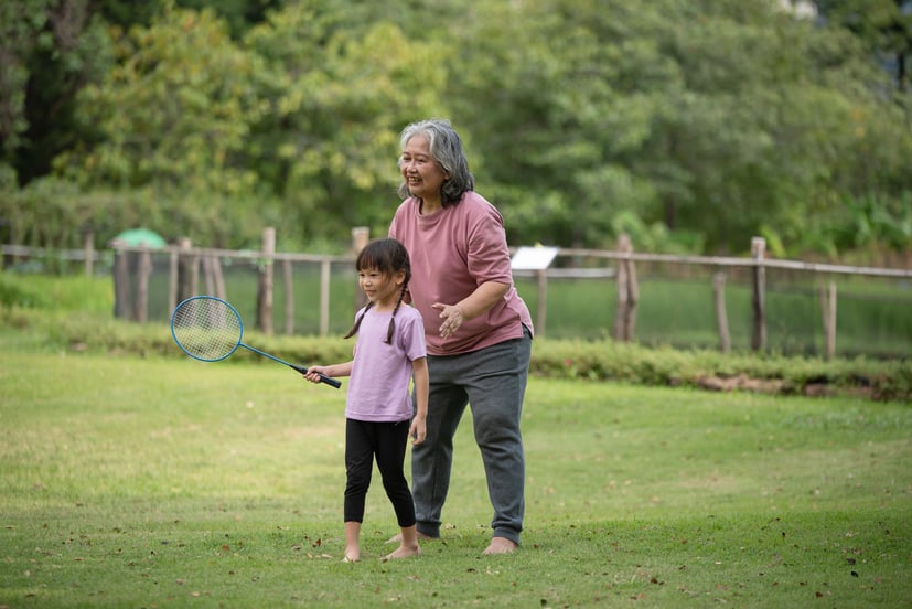 It Takes a Nation to Raise a Sporting Child - Image 5