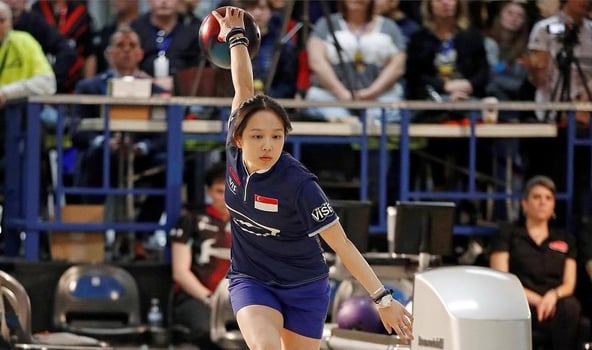 Beyond the Finish Line: Jazreel Tan