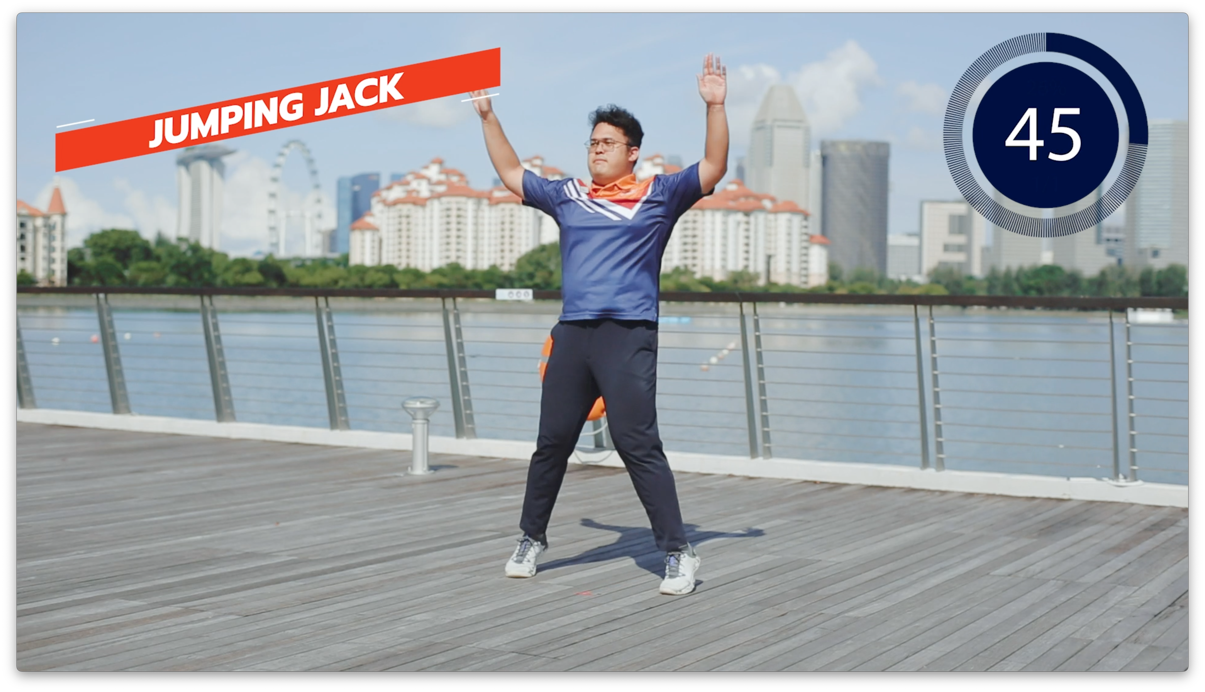 Jumping Jack