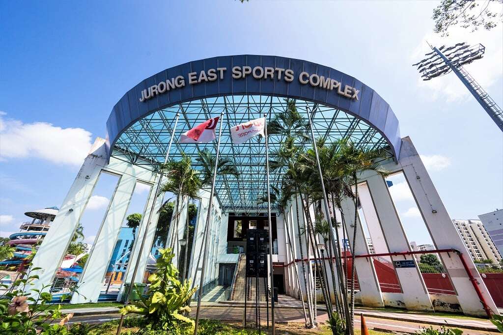 Jurong East Sports Hall