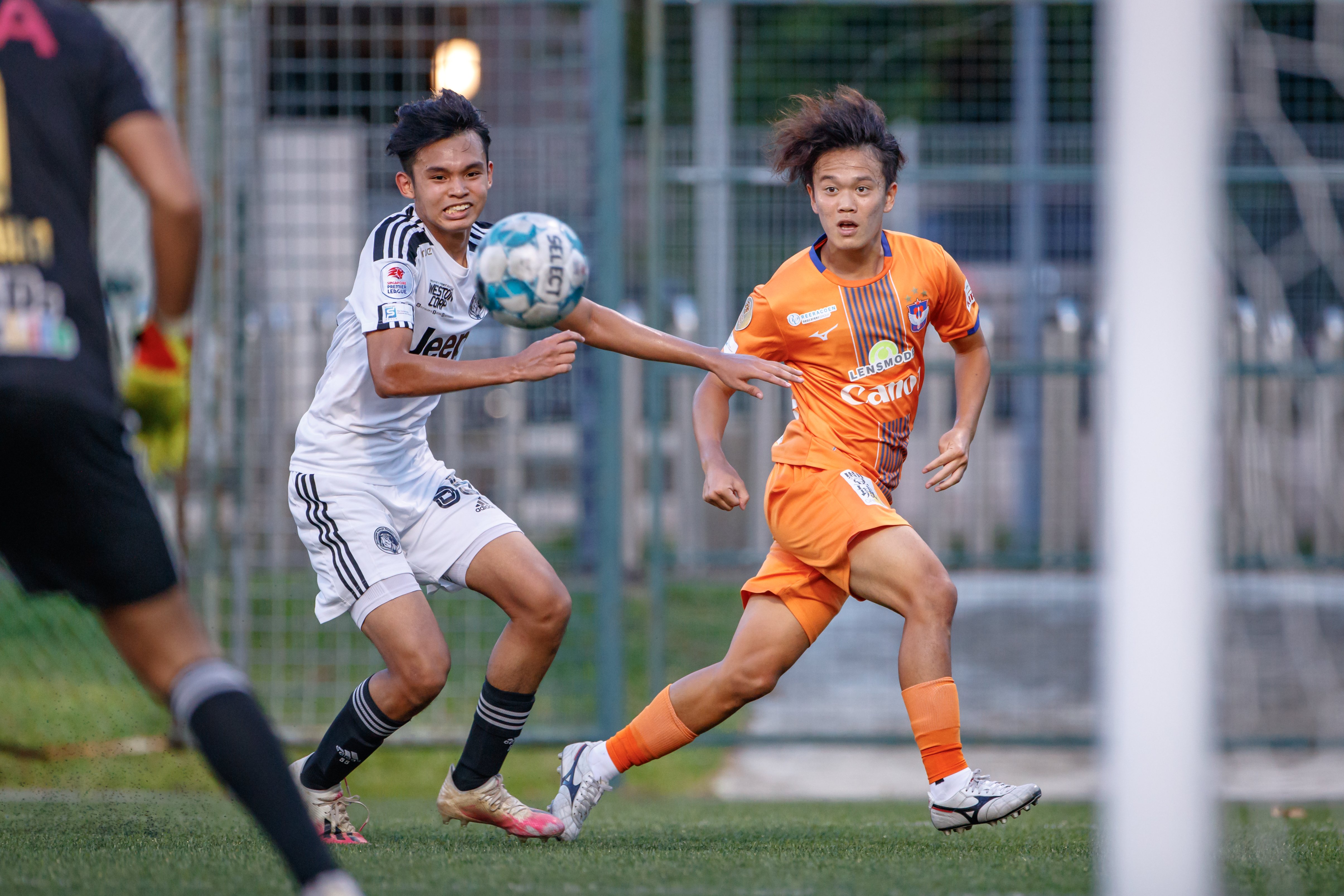 Kuraba Kondo (Photo - Albirex Niigata (S))