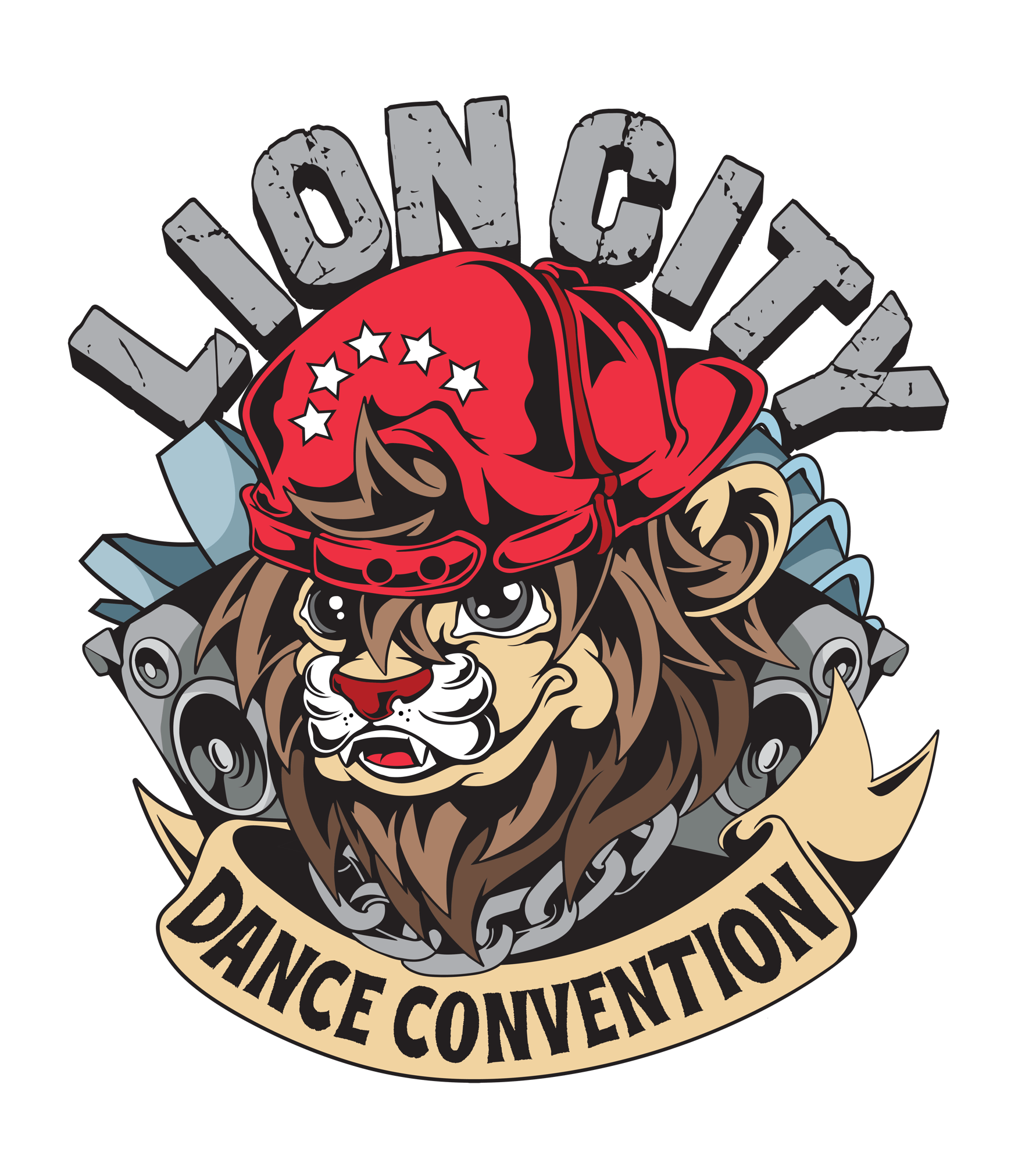 LION CITY DANCE CONVENTION_FULL COLOR