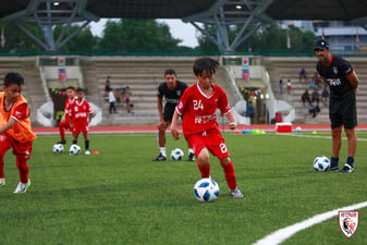LaLiga Plans to Continue Supporting Football Youth Development in Singapore