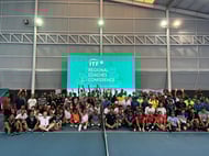 ActiveSG Tennis Academy Coaches Raise The Bar