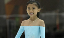 Learn to skate with Singapore's ice princess