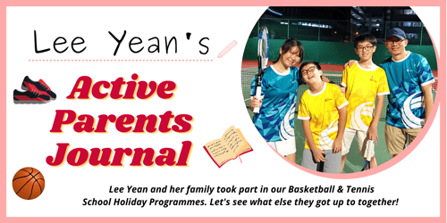 Active Parent Lee Yean