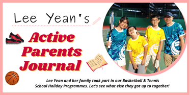 Active Parent Lee Yean