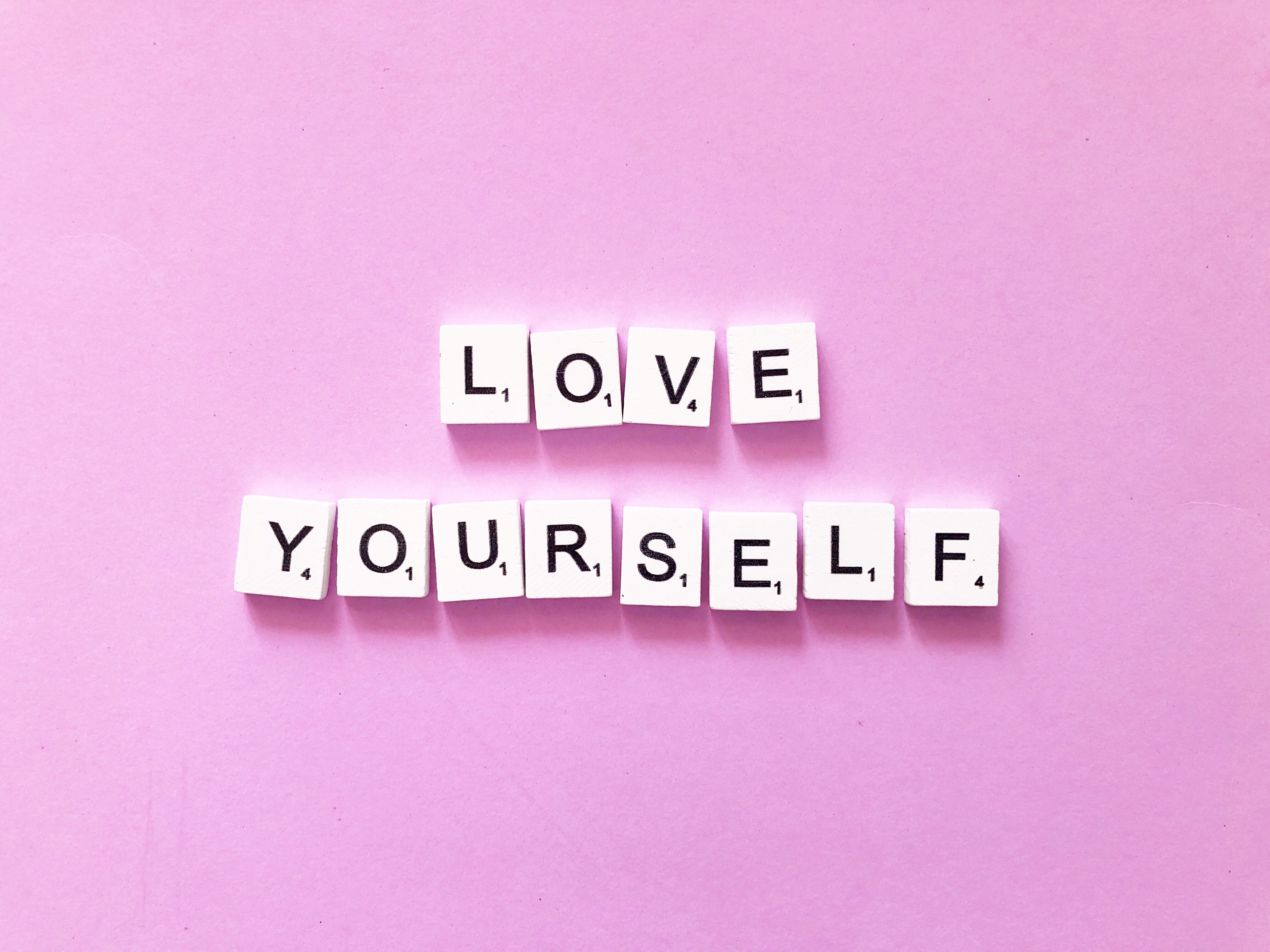 Love Yourself