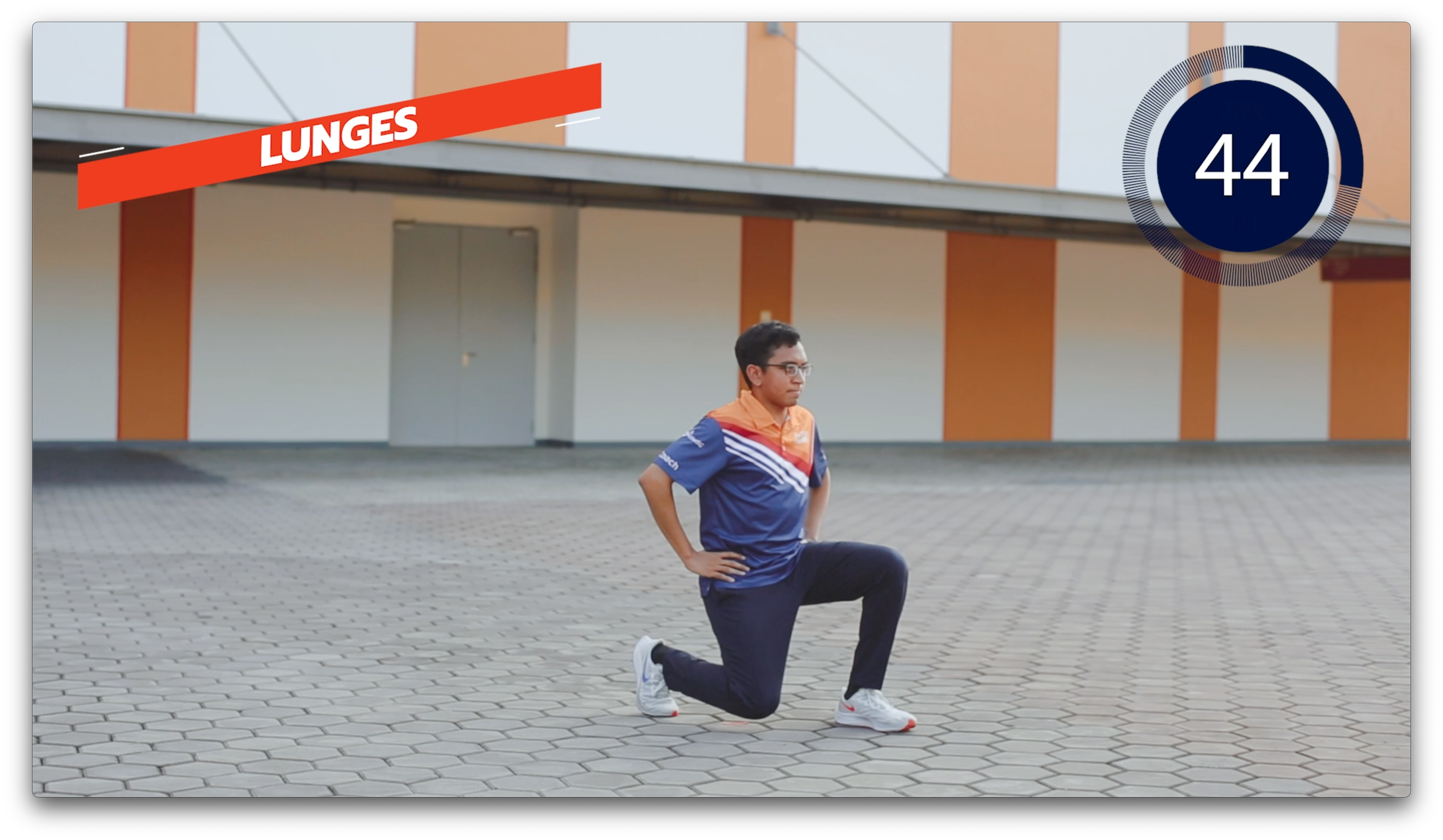 Lunges