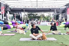 What's Happening This Week: GetActive! Singapore 2025 - 4 to 10 August