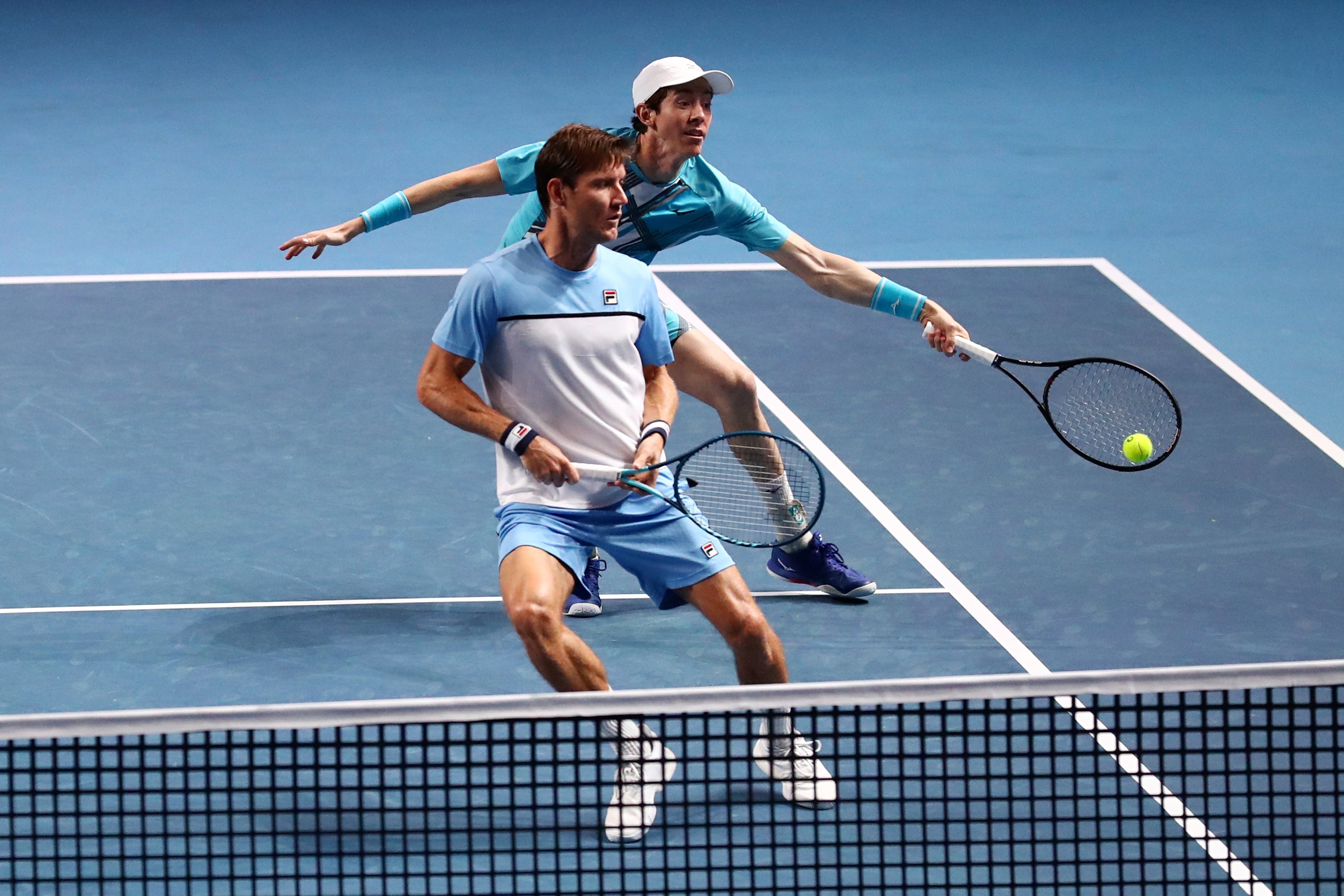 (Matthew Ebden, John-Patrick Smith)