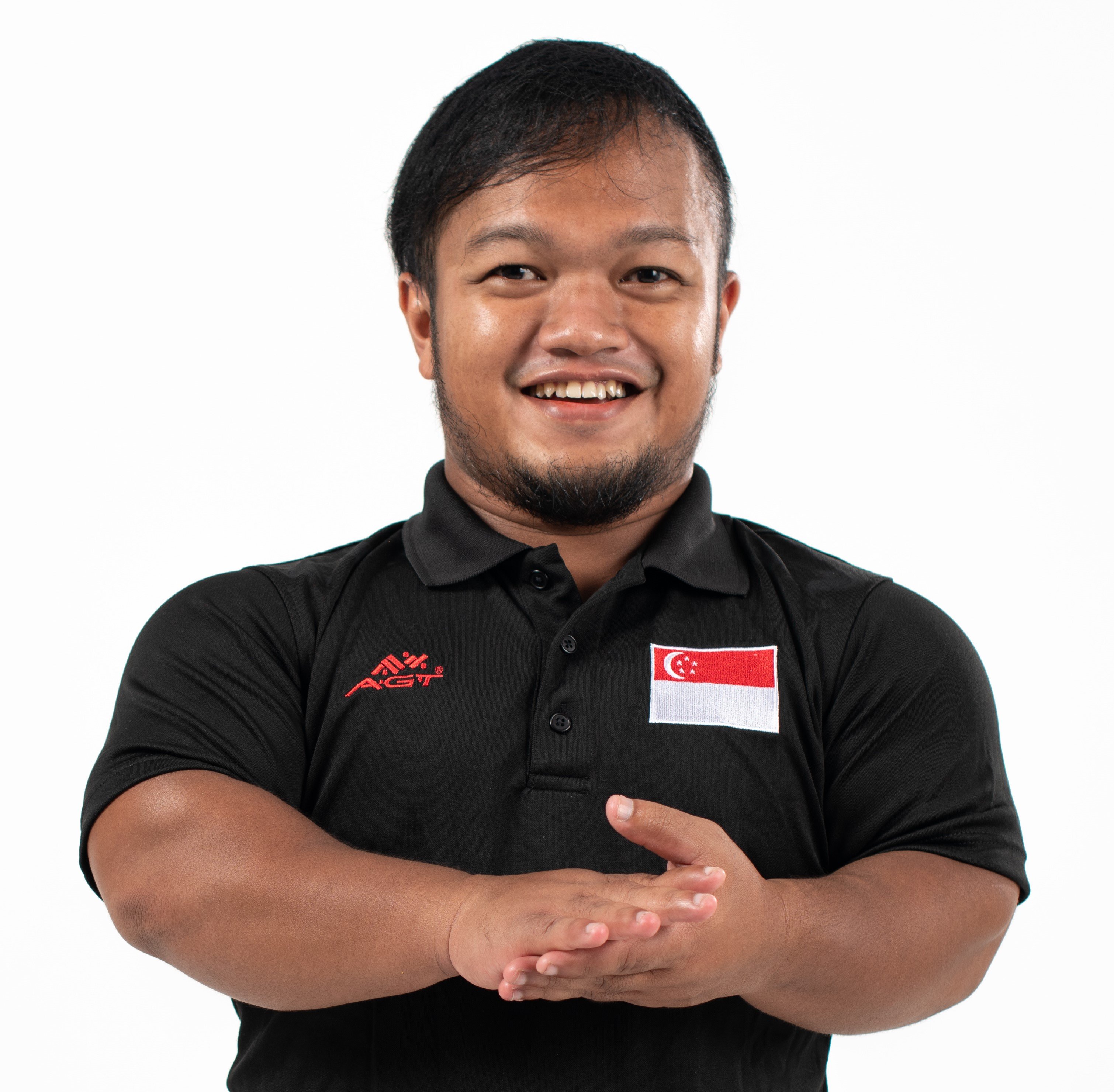 Muhammad Diroy Noordin_2020_credit Singapore Disability Sports Council