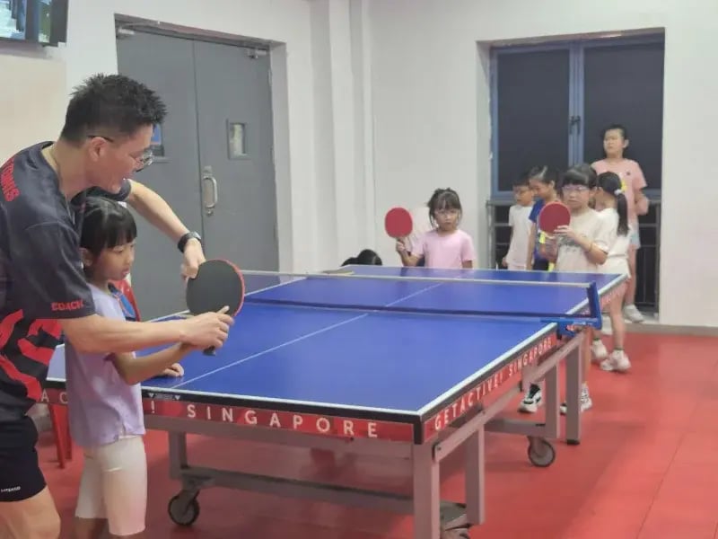 Table Tennis