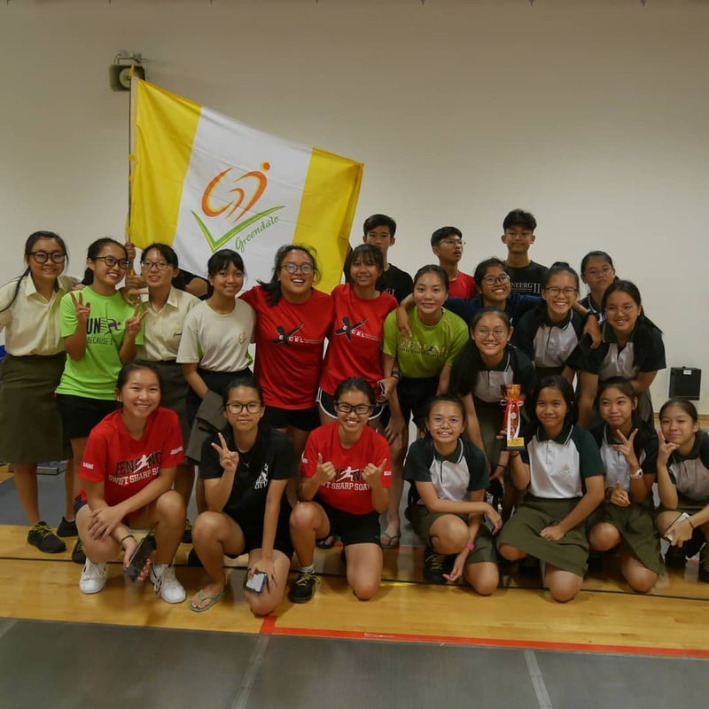 NSG 2019 Group photo