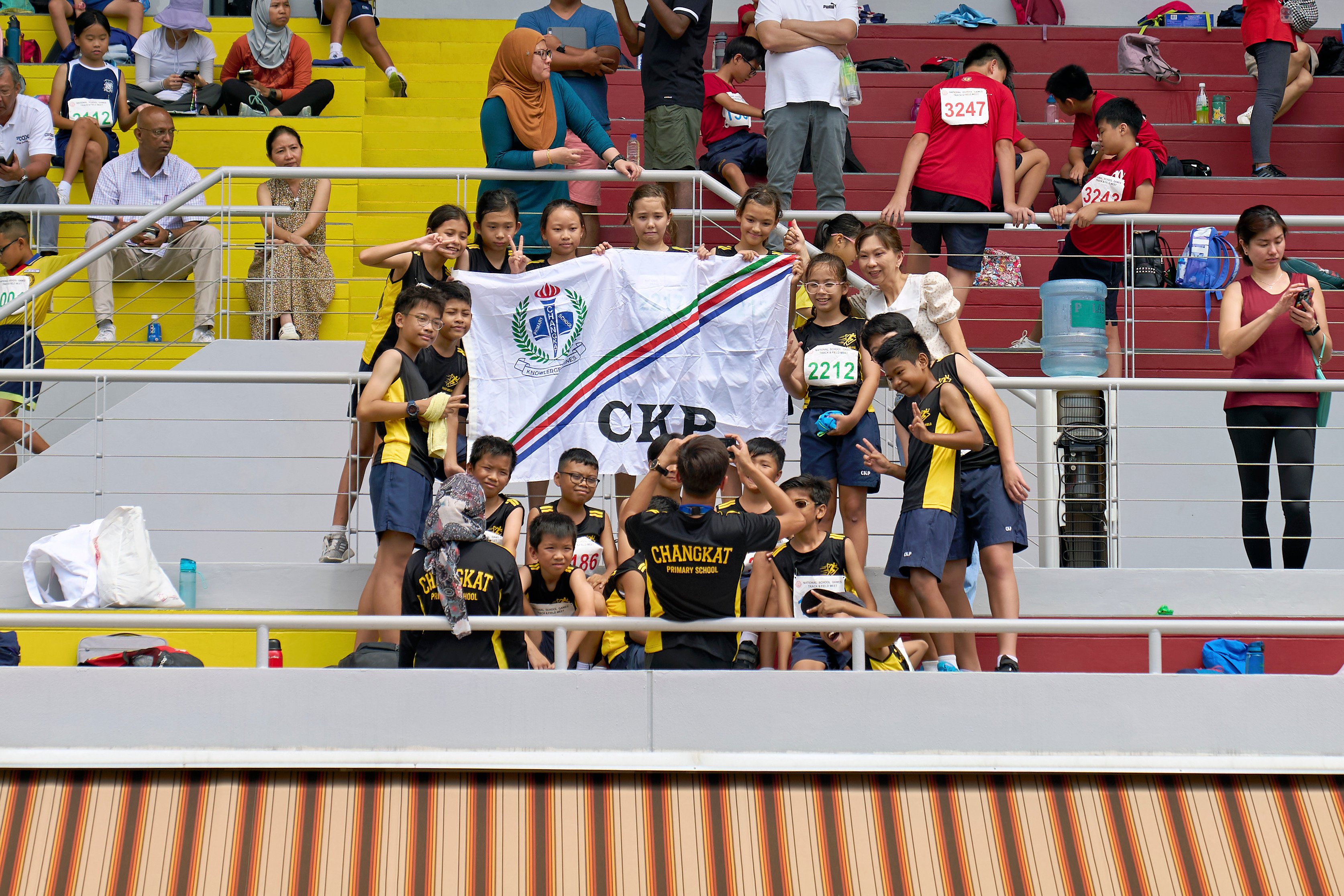 2023-05-16 Pri Sports T&F Championships Photo by Eric Koh DSC00588