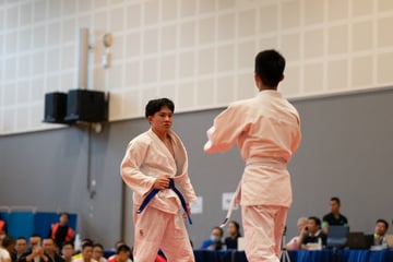 NSG 2023 Judo Photo 1