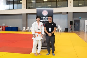 NSG 2023 Judo Photo 60