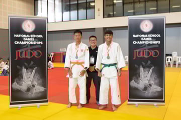 NSG 2023 Judo Photo 63