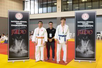 NSG 2023 Judo Photo 58