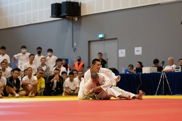 NSG 2023 Judo Photo 20