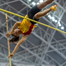 NSG 2023 Track and Field : Highlights from Sprint Finals, Steeplechase events & Pole Vault finale