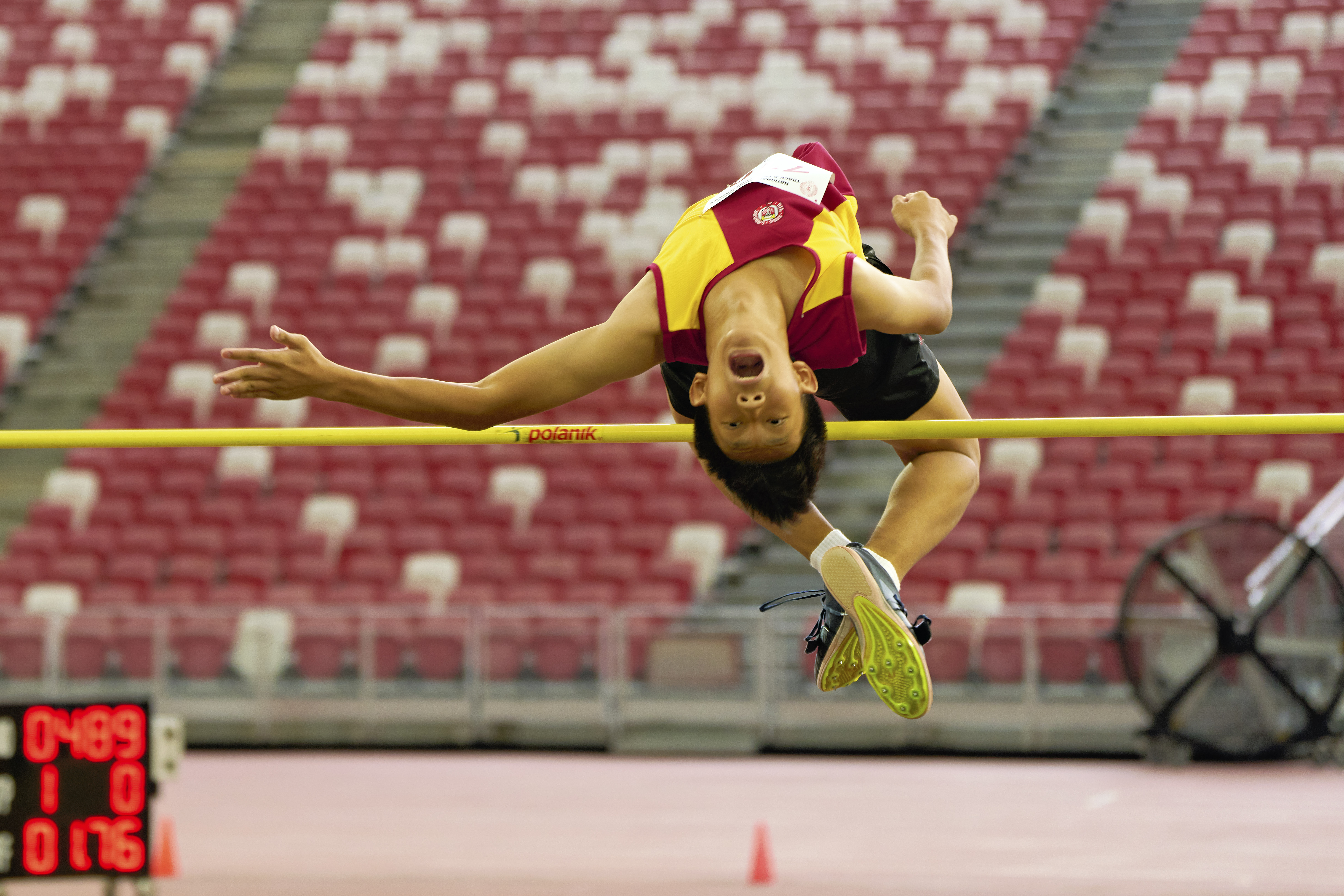 NSG 2023 Track & Field : Highlights from Girls' 100m Finals and Boys ...