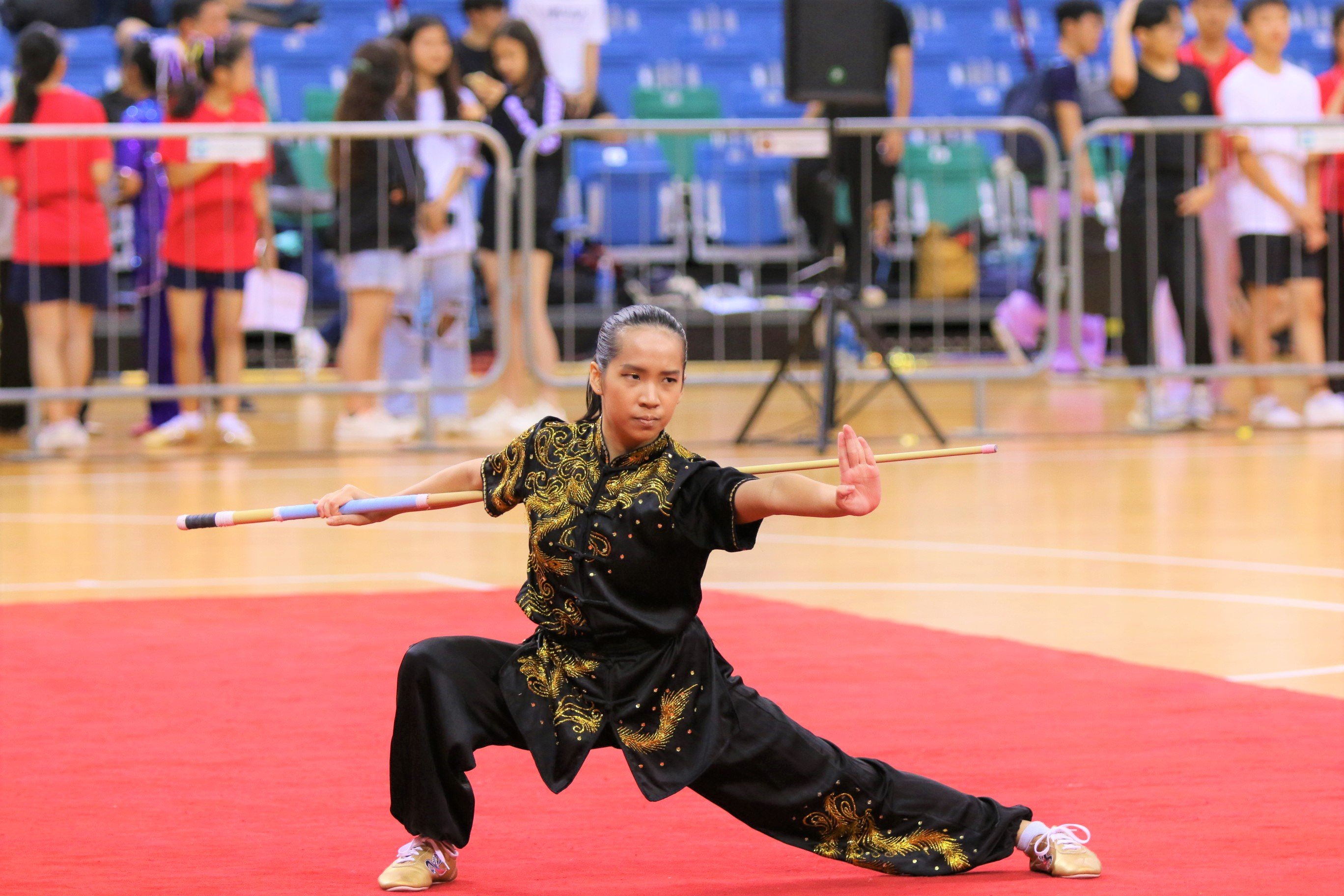 2023-04-20_NSG Wushu Girls Div A Cudgel_Photo by Anbumani (4)_PHUA YU TONG(TMJC)