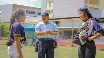 NSG 2023 Softball  Photo  Team Nila Content Producer, Chin Kok Kai (1)