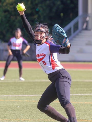 NSG 2023 Softball  Photo  Team Nila Content Producer, Chin Kok Kai (23)