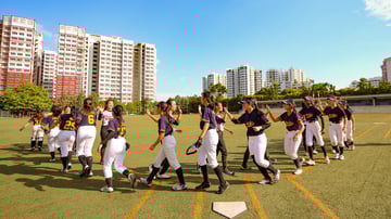 NSG 2023 Softball  Photo  Team Nila Content Producer, Chin Kok Kai (29)