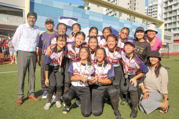 NSG 2023 Softball  Photo  Team Nila Content Producer, Chin Kok Kai (34)