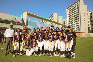 NSG 2023 Softball  Photo  Team Nila Content Producer, Chin Kok Kai (35)