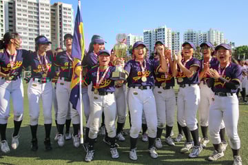 NSG 2023 Softball  Photo  Team Nila Content Producer, Chin Kok Kai (36)