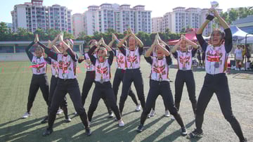 NSG 2023 Softball  Photo  Team Nila Content Producer, Chin Kok Kai (39)