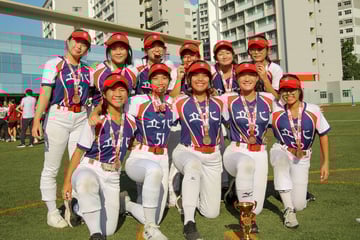 NSG 2023 Softball  Photo  Team Nila Content Producer, Chin Kok Kai (43)