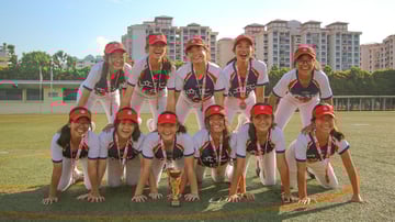 NSG 2023 Softball  Photo  Team Nila Content Producer, Chin Kok Kai (48)