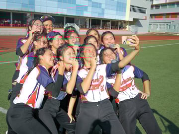 NSG 2023 Softball  Photo  Team Nila Content Producer, Chin Kok Kai (49)