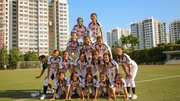 NSG 2023 Softball  Photo  Team Nila Content Producer, Chin Kok Kai (50)