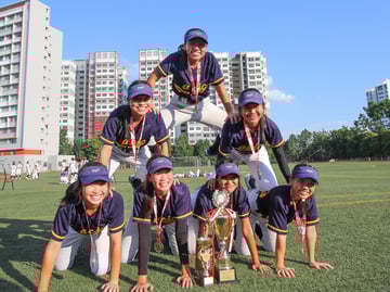 NSG 2023 Softball  Photo  Team Nila Content Producer, Chin Kok Kai (54)