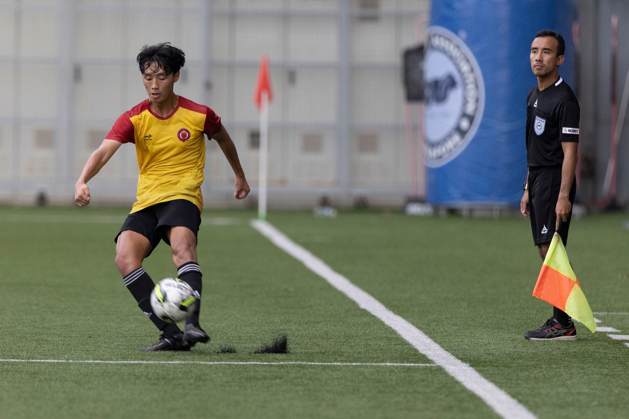 NSG2023_VJC BT SAJC 1-0_19.05.2023_Jalan Besar Stadium. Photo by Michael Loh (33)
