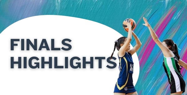 National School Games 2024 | Netball A Div Girls Finals | Raffles Institution vs  Anglo-Chinese Junior College