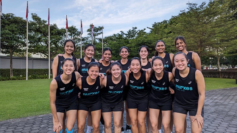 Netball World Cup Team SG 2023 (1)