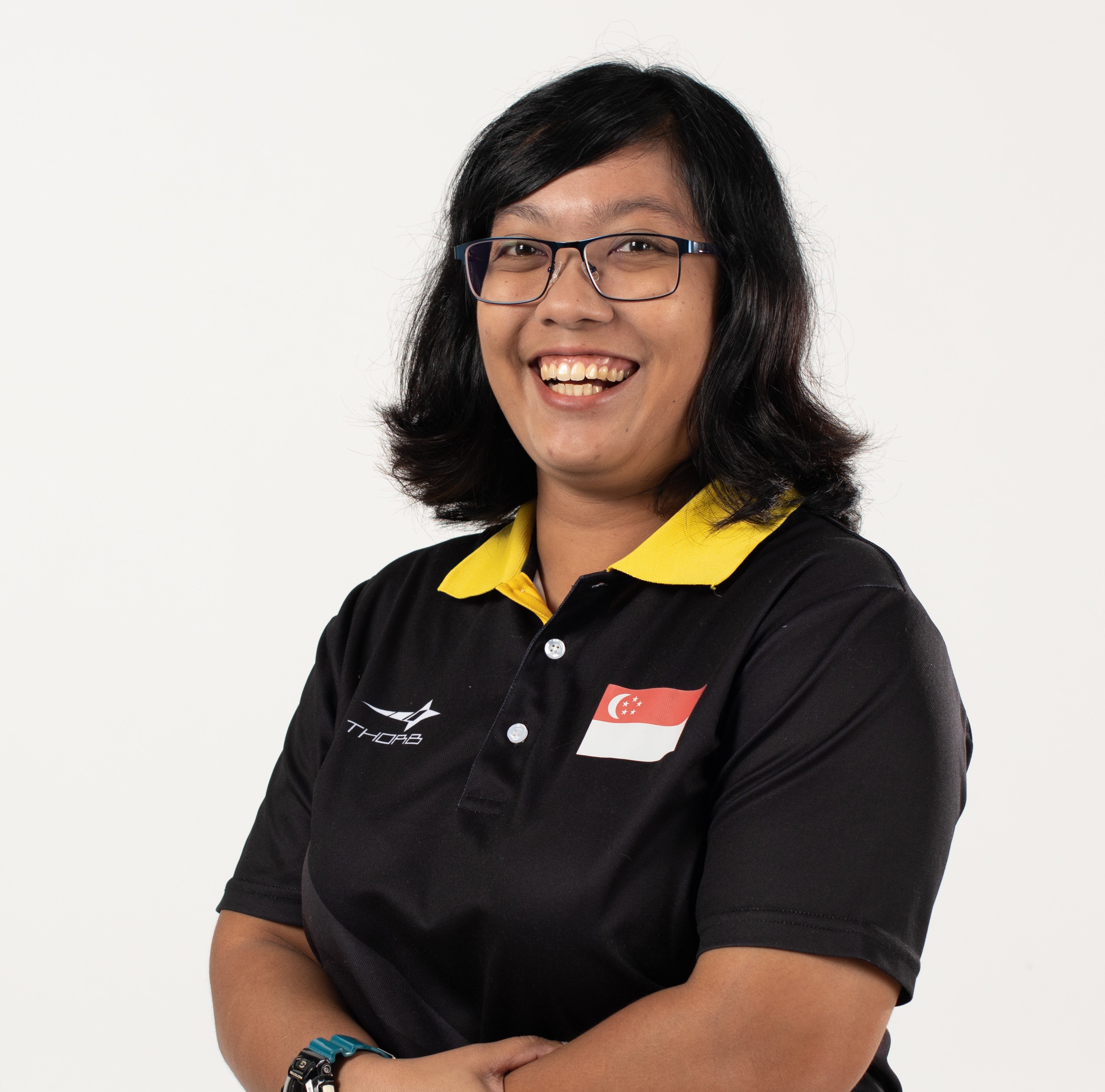 Nur Syahidah Alim_2020_credit Singapore Disability Sports Council