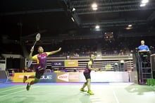 Delivering A Deadly Smash - It Is All In The Technique