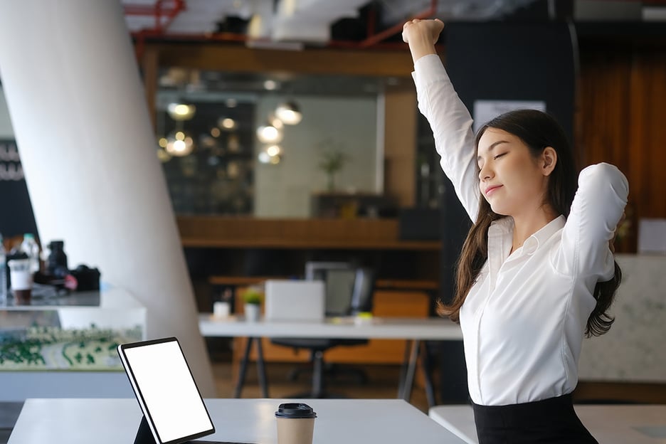 Office Stretching