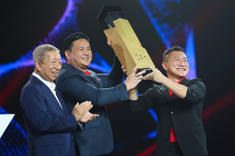 Olympic Esports Week Closing Ceremony 01