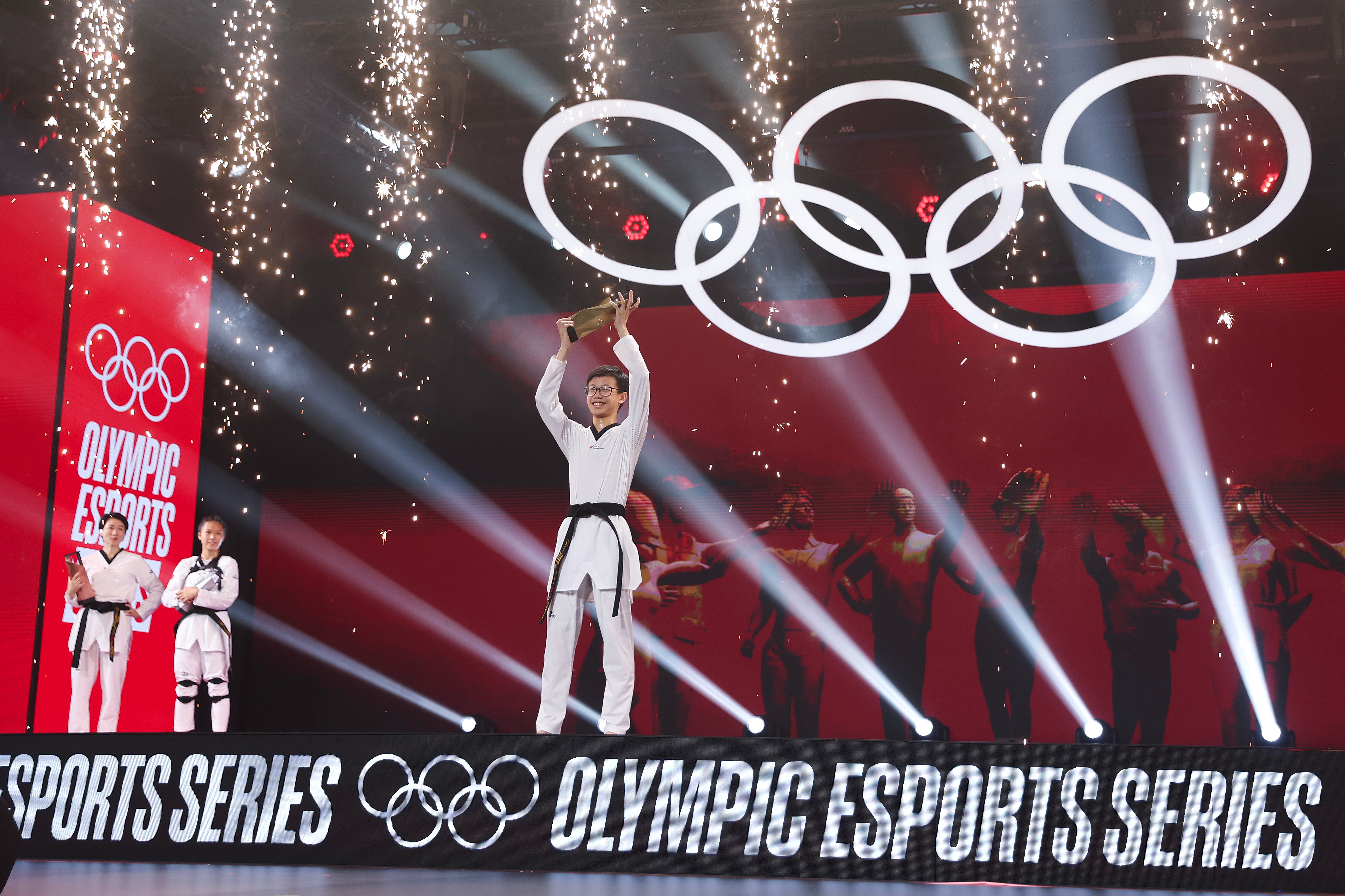 Olympic Esports Week