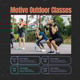 Outdoor Classes at Eng Kong